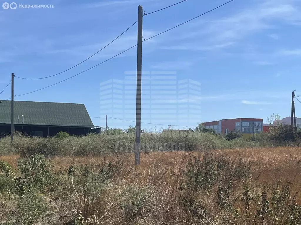 Участок в село Троицкое, Мельничная улица (8 м) - Фото 1