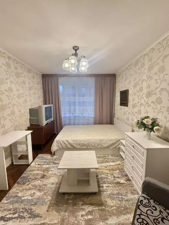 Комната Санкт-Петербург ул. Васи Алексеева, 21 - Фото 1