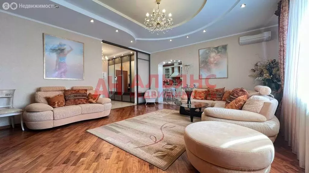 2-комнатная квартира: Самара, Лесная улица, 9 (93.5 м) - Фото 2