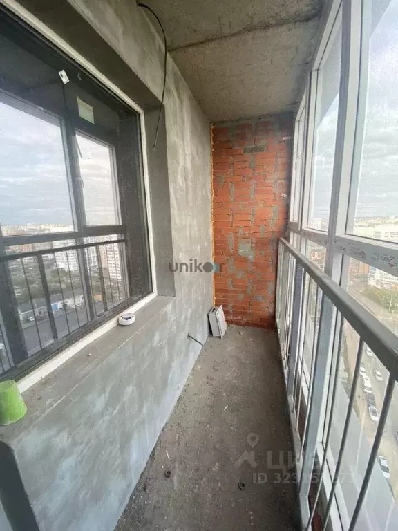 2-к кв. Башкортостан, Уфа ул. Софьи Перовской, 22 (51.4 м) - Фото 2