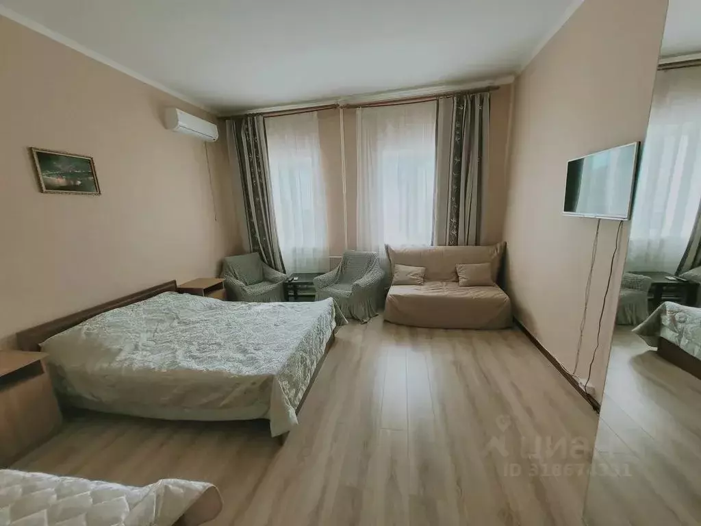 Комната Краснодарский край, Геленджик Средняя ул., 15 - Фото 0