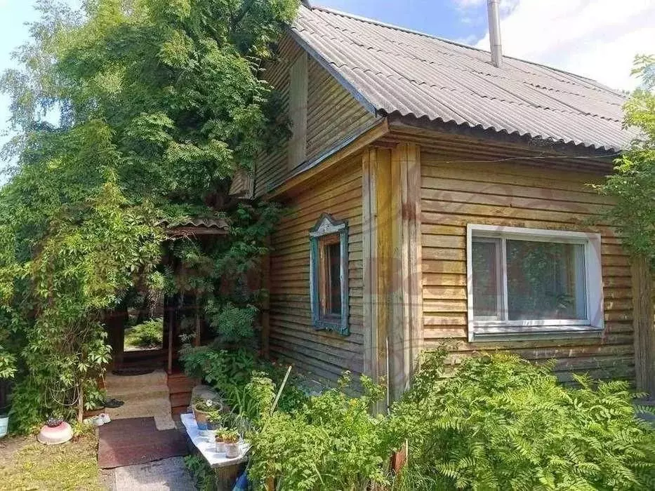 Дом в Курганская область, Кетовский муниципальный округ, д. Лукино  ... - Фото 1