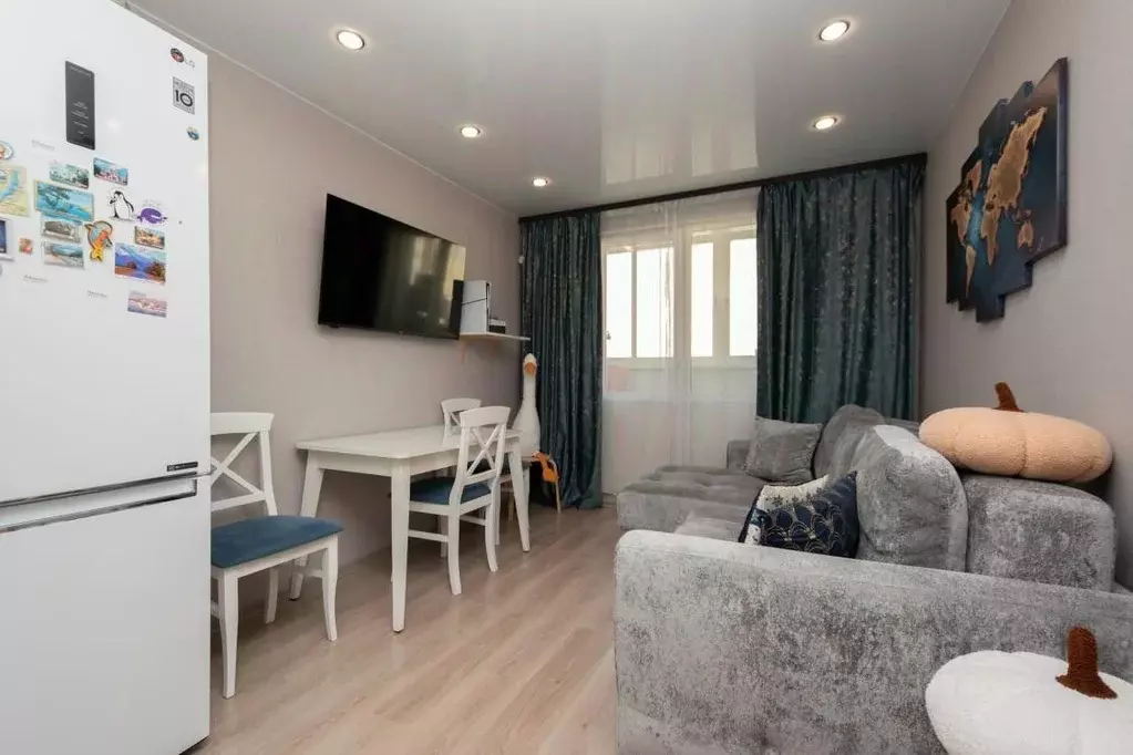 2-к кв. Иркутская область, Иркутский муниципальный округ, Маркова рп ... - Фото 2