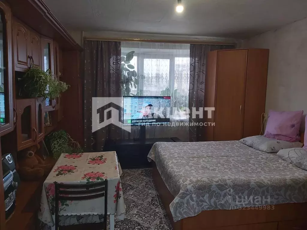 1-к кв. Ивановская область, Иваново Пролетарская ул., 8 (36.0 м) - Фото 0