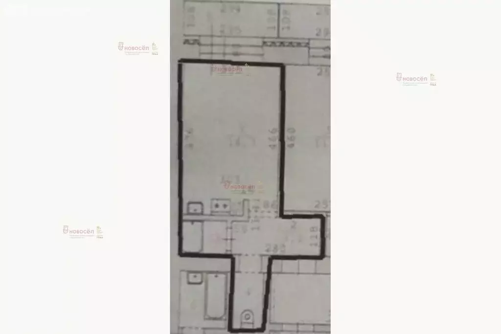 Квартира-студия: Екатеринбург, жилой район Вторчермет, Санаторная ... - Фото 1