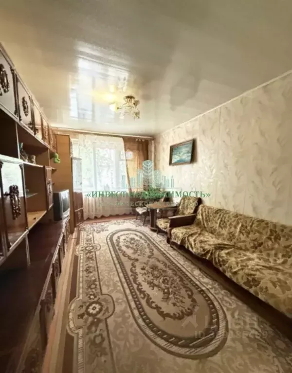 2-к кв. Брянская область, Брянск Коммунальная ул., 2 (48.0 м) - Фото 0