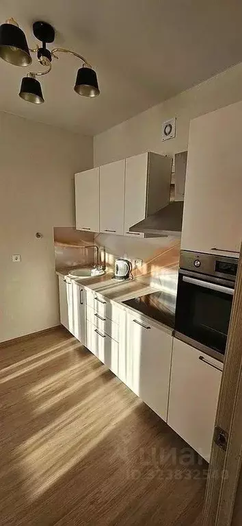 2-к кв. Белгородская область, Белгород Харьковская ул., 5к1 (40.0 м) - Фото 1