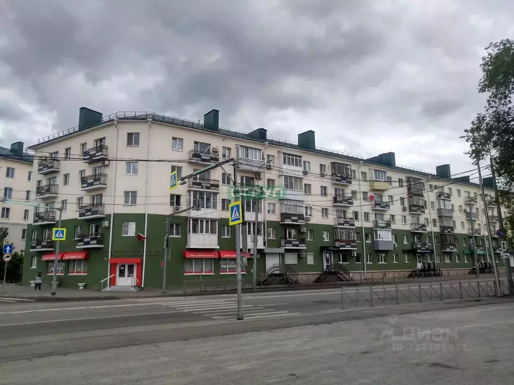 5-к кв. Пензенская область, Пенза ул. Урицкого, 74 (85.6 м) - Фото 0