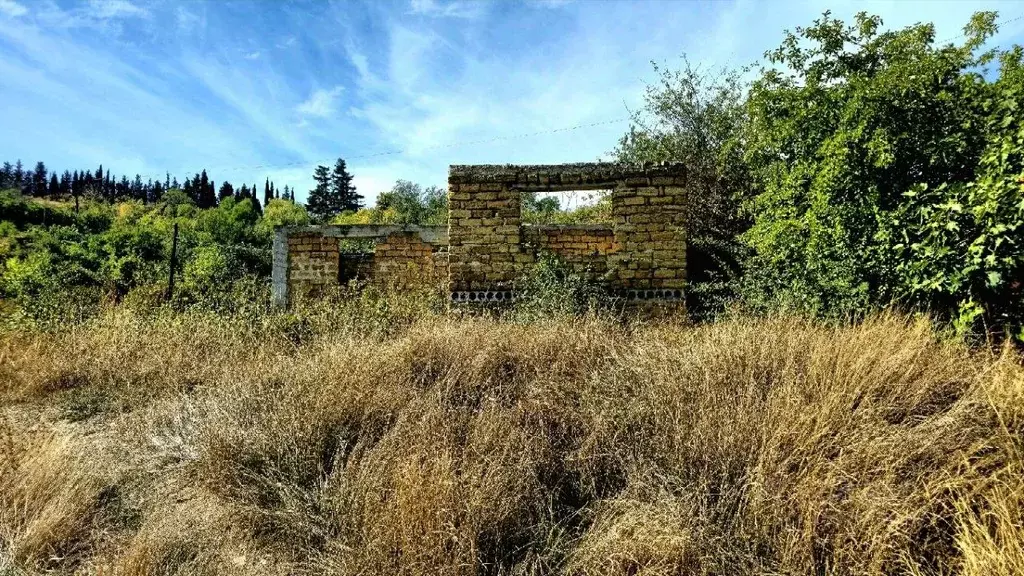 Участок в Крым, Алушта муниципальный округ, с. Малореченское ул. ... - Фото 0