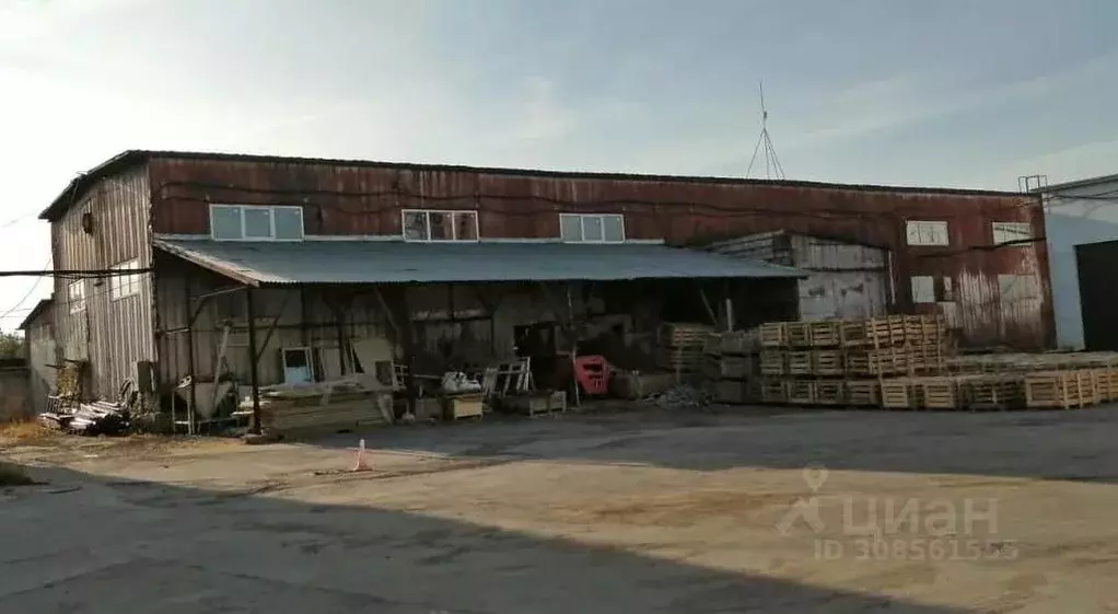 Производственное помещение в Рязанская область, Рязань Станкозаводская ... - Фото 1