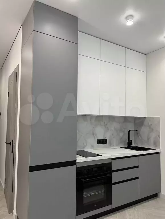 Апартаменты-студия, 29 м, 9/22 эт. - Фото 0