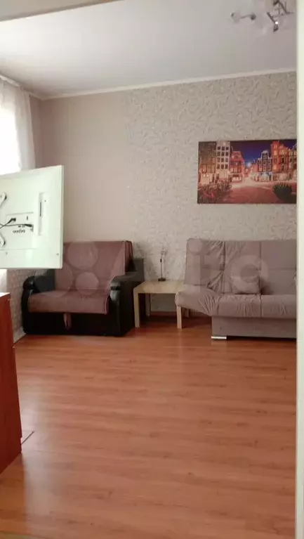 1-к. квартира, 37 м, 14/17 эт. - Фото 0
