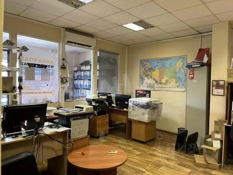 Офис в Москва Кусковская ул., 20а (115 м) - Фото 0