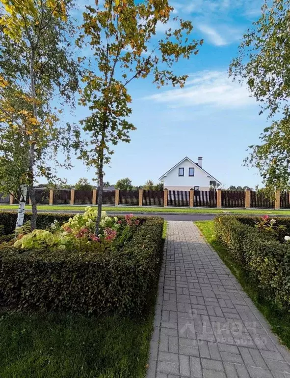 Участок в Московская область, Рузский муниципальный округ, д. ... - Фото 2