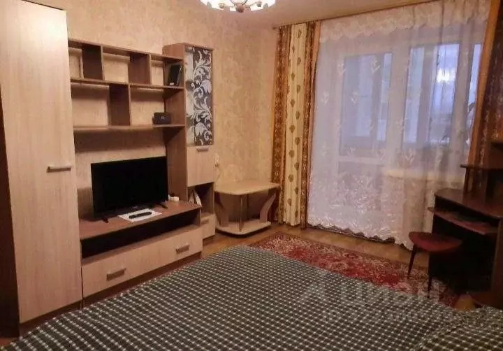 1-к кв. Ивановская область, Иваново просп. Строителей, 68а (45.0 м) - Фото 0