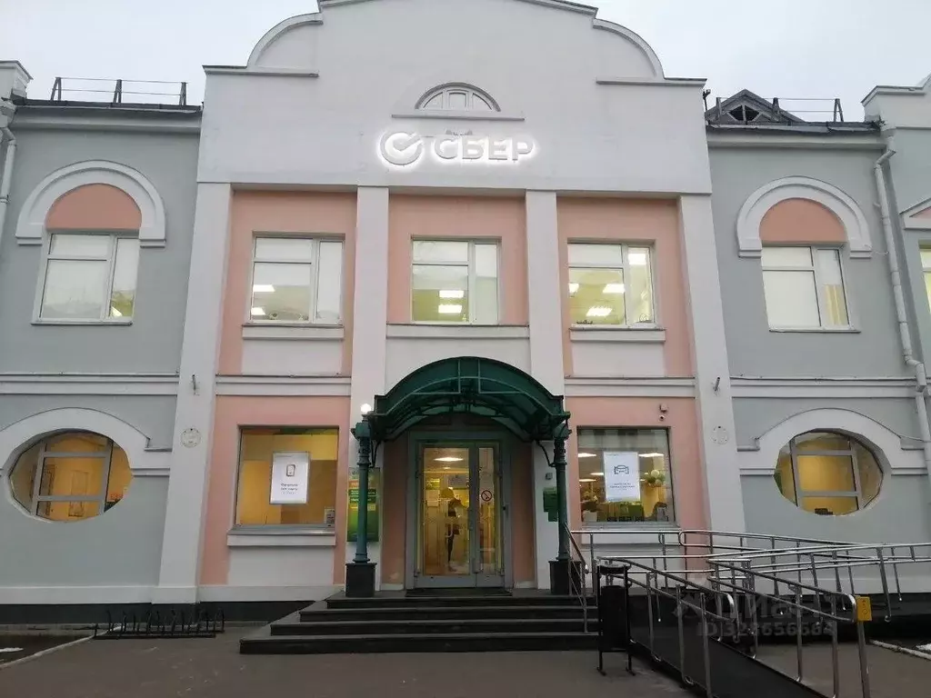 Офис в Тверская область, Бологое пл. Ленина, 6 (2141 м) - Фото 1