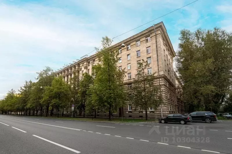 Офис в Санкт-Петербург ул. Фрунзе, 16 (172 м) - Фото 0