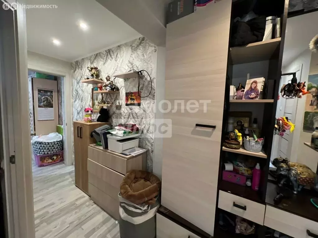 2-комнатная квартира: Тула, Серебровская улица, 18 (48 м) - Фото 2