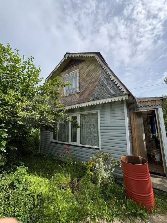 Дача 20 м на участке 5 сот. - Фото 1