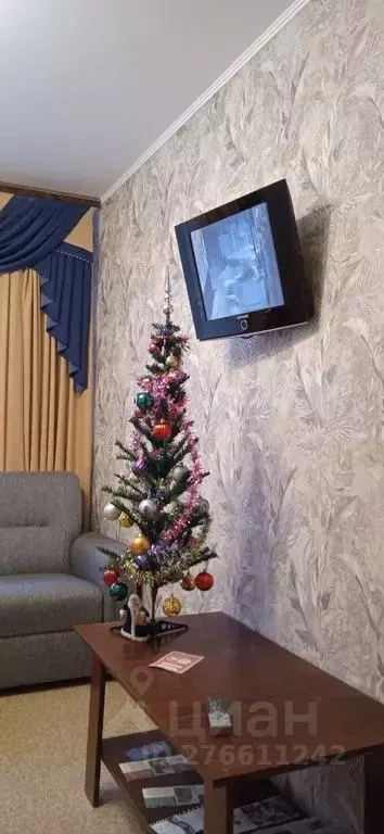 1-к кв. Псковская область, Псков Юбилейная ул., 69А (32.0 м) - Фото 2