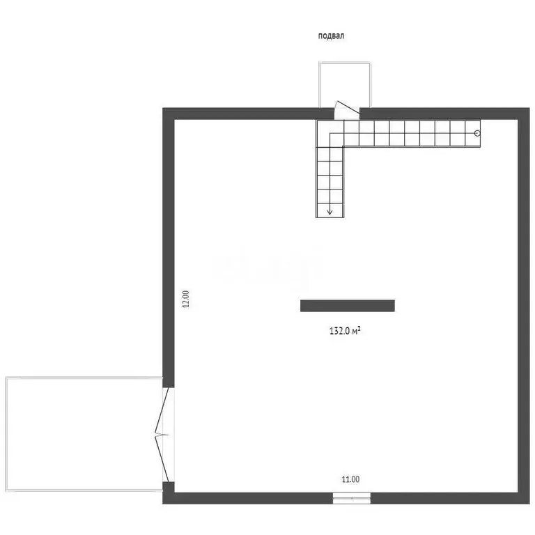 Дом в Беседы, Ленинская улица, 1/34 (405.3 м) - Фото 1