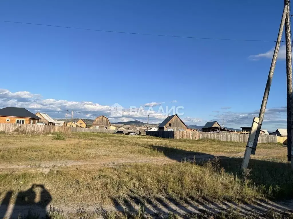 Участок в Бурятия, Иволгинский район, Нижнеиволгинское с/пос, с. Сужа ... - Фото 2