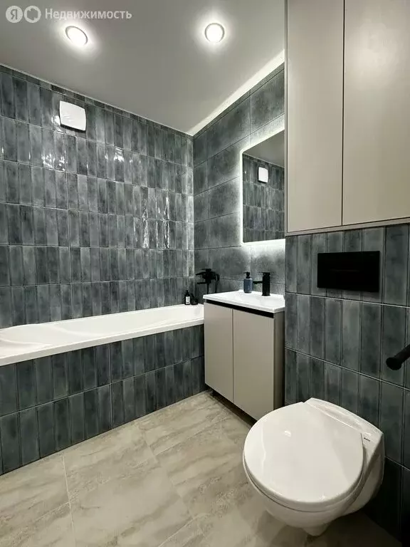 2-комнатная квартира: Кострома, Индустриальная улица, 28Г/2 (64 м) - Фото 2