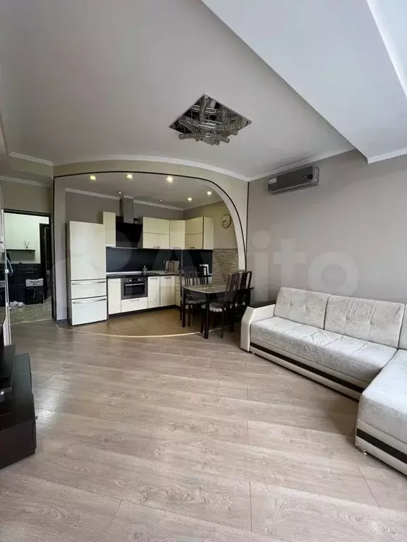 2-к. квартира, 54 м, 3/6 эт. - Фото 0