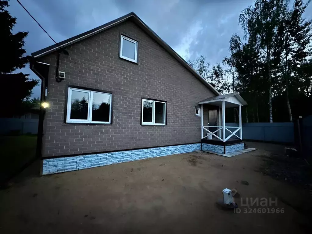 Дом в Ленинградская область, Всеволожский район, Морозовское городское ... - Фото 1