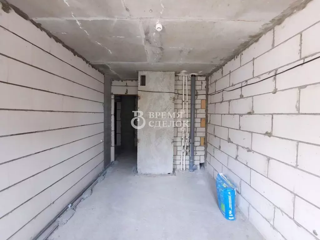 1-к кв. Владимирская область, Владимир ул. Родионовка, 6А (36.3 м) - Фото 0