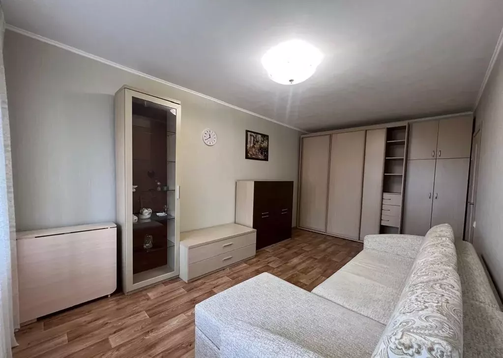 1-к кв. Башкортостан, Уфа Батырская ул., 8/1 (34.0 м) - Фото 1