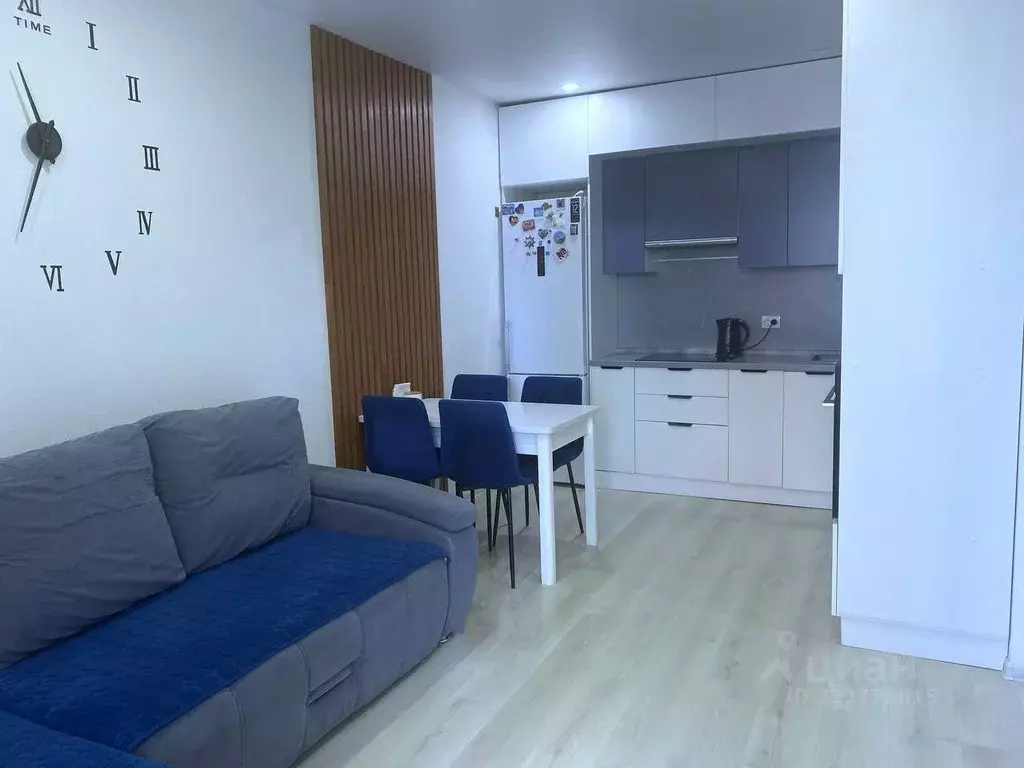 3-к кв. Ульяновская область, Ульяновск ул. Александра Невского, 2Жк4 ... - Фото 1