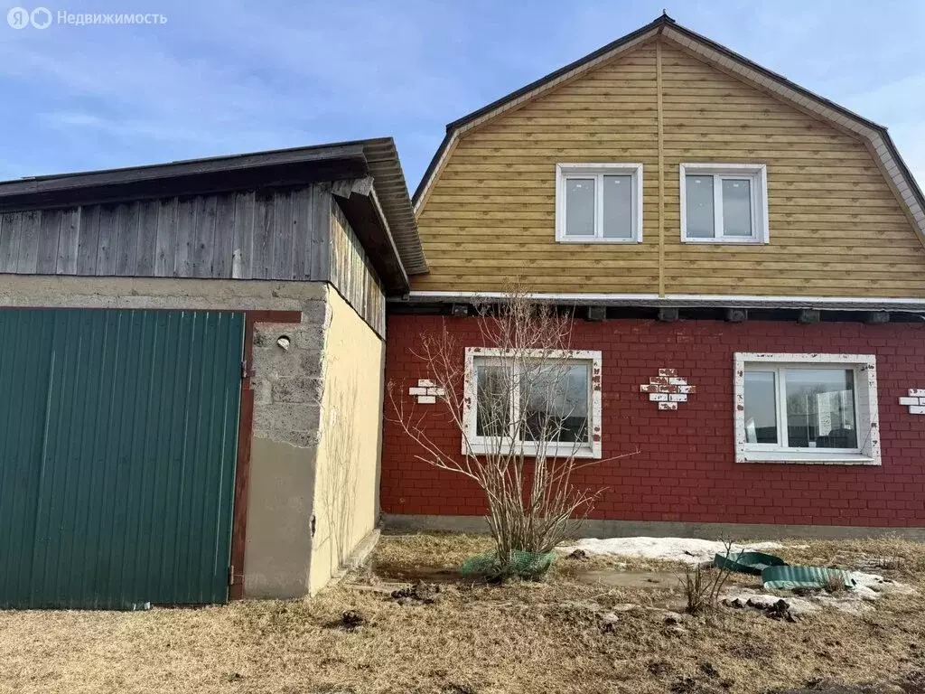 Дом в село Урик, Советская улица, 75 (92 м) - Фото 1