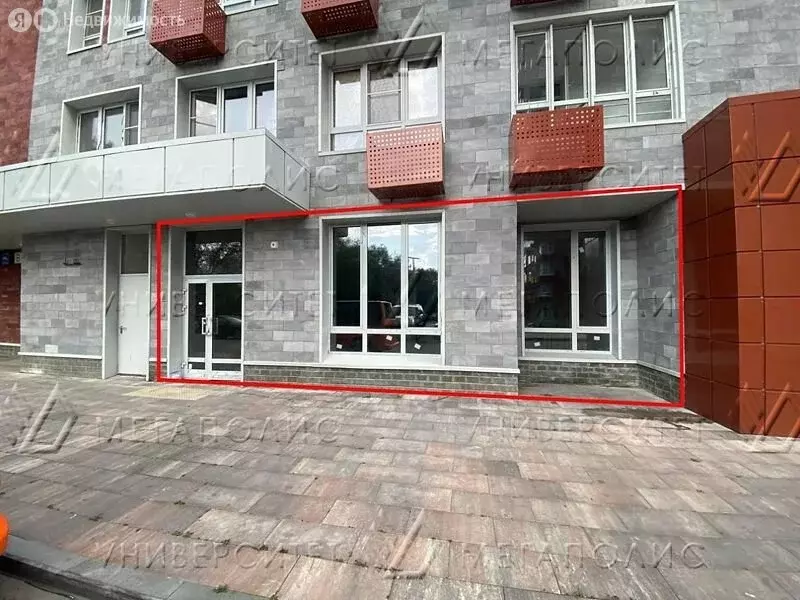 Офис (169 м) - Фото 1