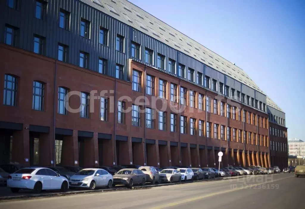 Офис в Москва Варшавское ш., 9С1 (1020 м) - Фото 2