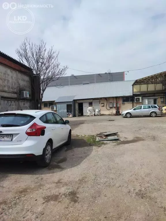 Склад (450 м) - Фото 1