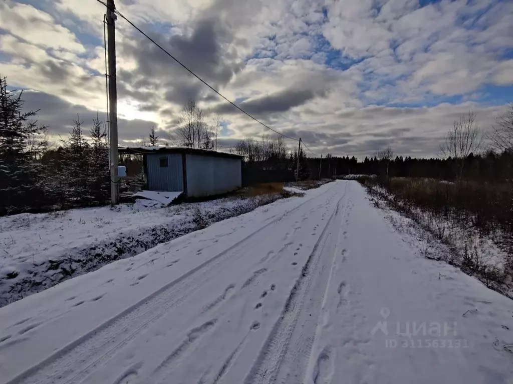 Участок в Московская область, Дмитровский городской округ, д. Лотосово ... - Фото 0