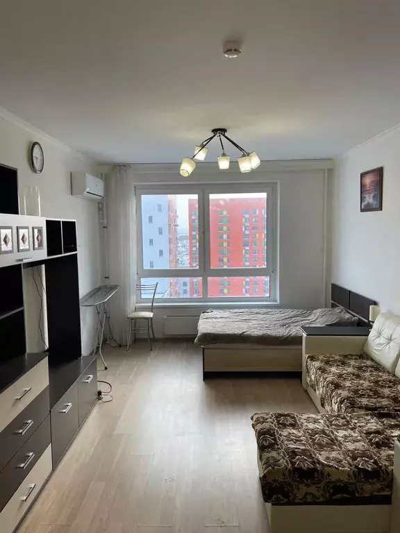 Продаётся квартира-студия, 34.3 м - Фото 1