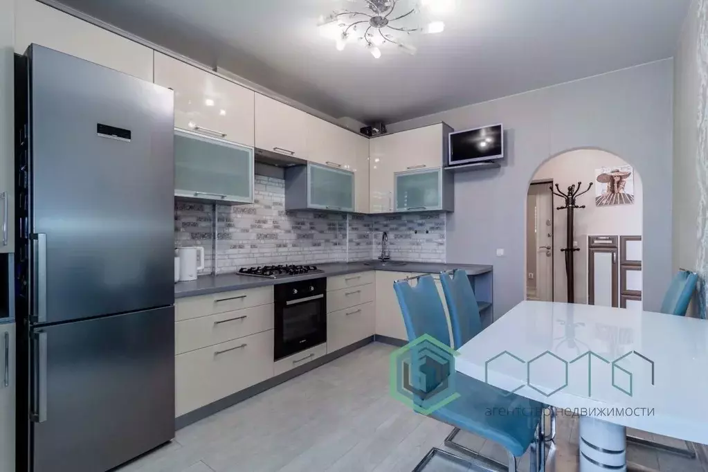 1-к кв. Калининградская область, Калининград ул. Виктора Денисова, 24 ... - Фото 2