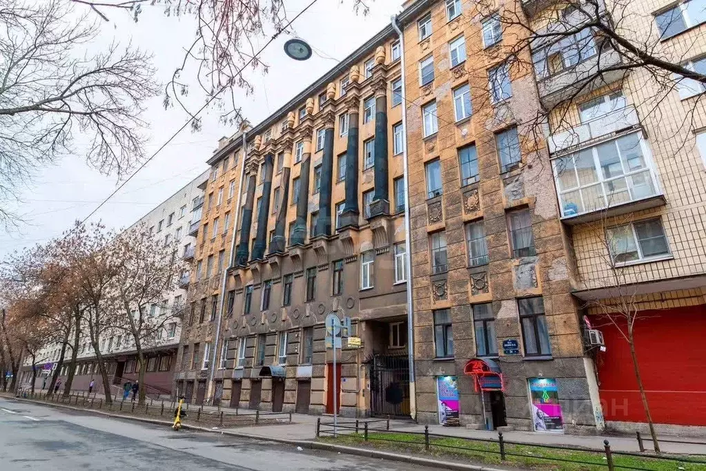 4-к кв. Санкт-Петербург 15-я Васильевского острова линия, 34 (112.0 м) - Фото 1
