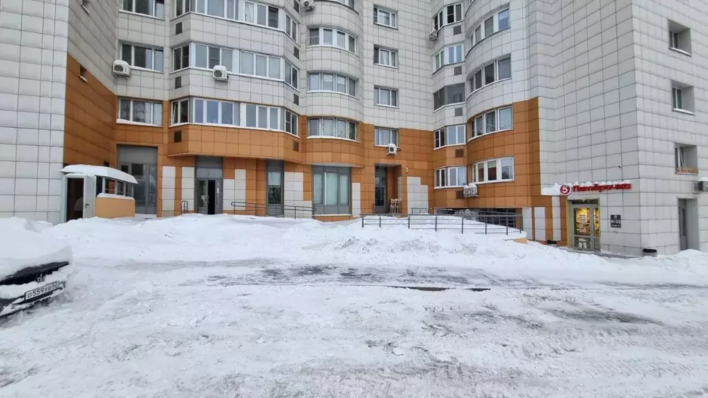 Помещение свободного назначения в Московская область, Одинцовский ... - Фото 2