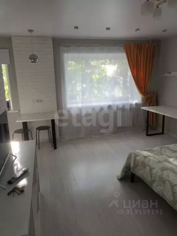 1-к кв. Хабаровский край, Хабаровск ул. Дикопольцева, 72 (30.0 м) - Фото 0
