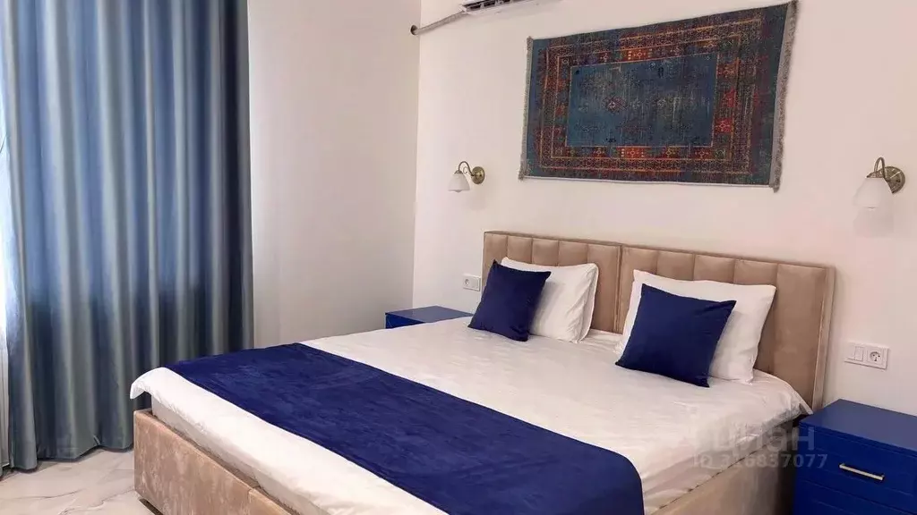 Комната Дагестан, Дербент ул. Тахо-Годи, 49Б (20.0 м) - Фото 1