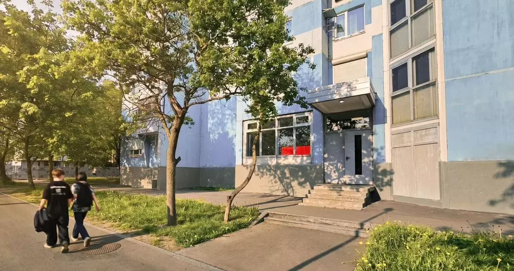 Офис в Москва Люблинская ул., 47 (112 м) - Фото 1