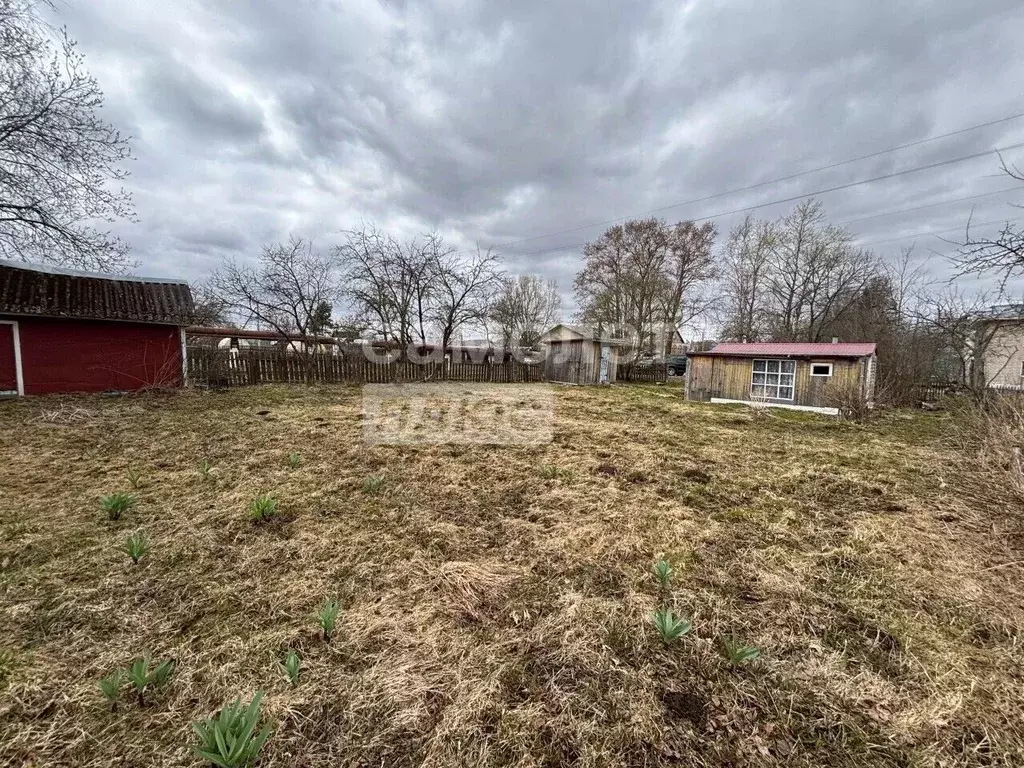 Дом в Вологодская область, Можайское садоводческое товарищество 110 ... - Фото 1