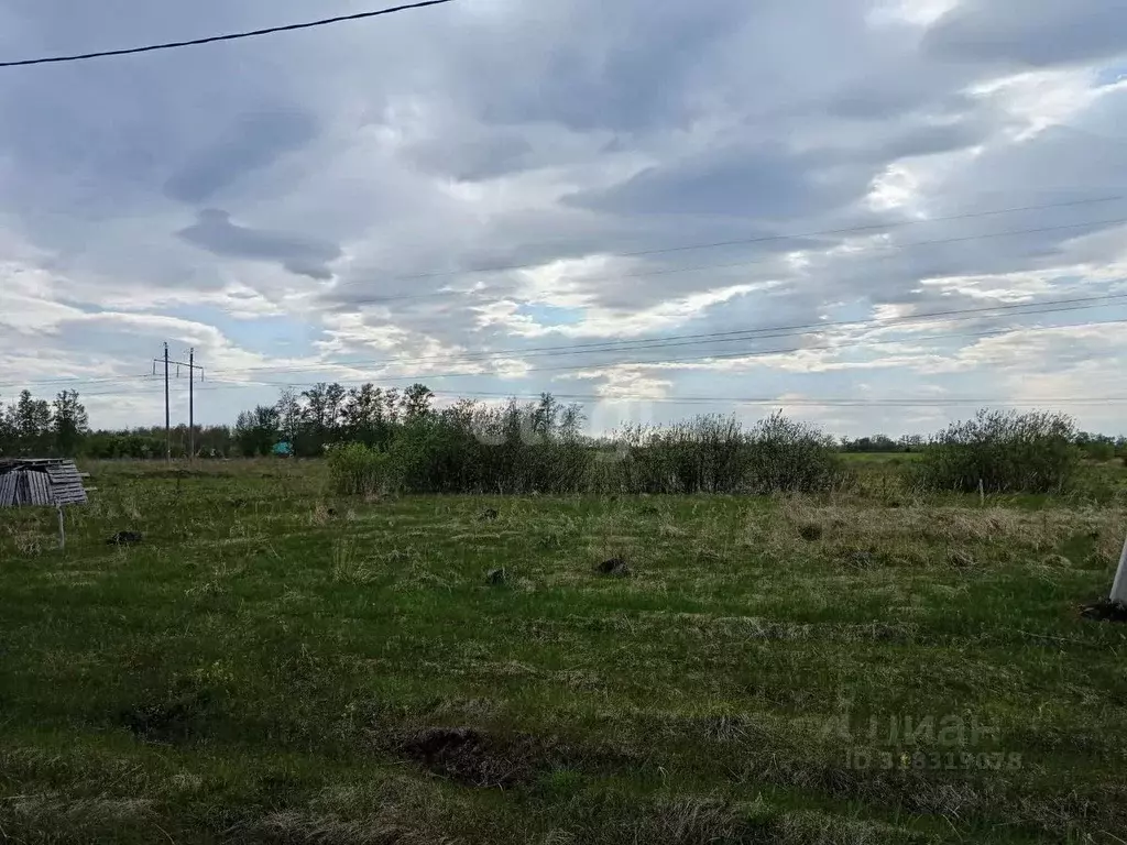 Участок в Башкортостан, Стерлитамакский район, д. Казадаевка, Любажи ... - Фото 0