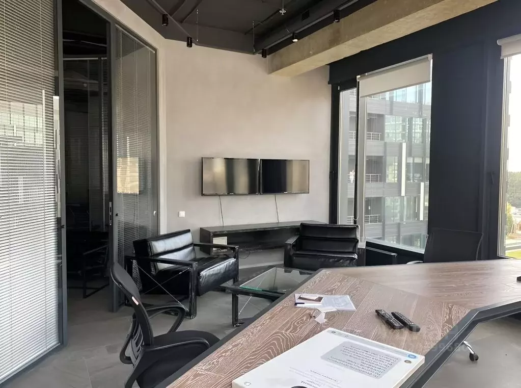 Офис в Москва Киевское шоссе, 21-й км, 3с1 (230 м) - Фото 2