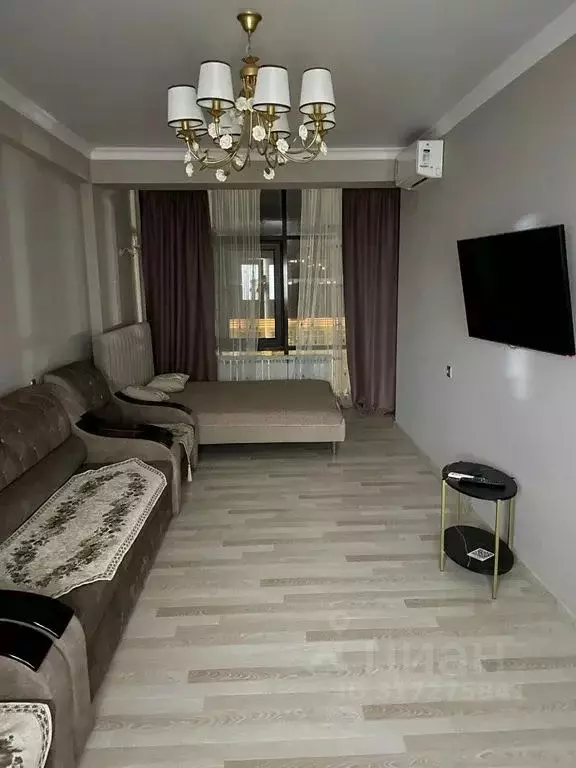 1-к кв. Дагестан, Дербент ул. Гейдара Алиева, 11Г (45.0 м) - Фото 1