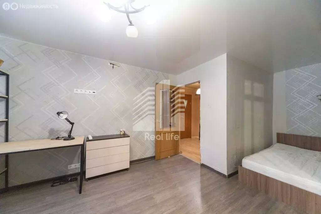 1-комнатная квартира: Домодедово, микрорайон Центральный, Кутузовский ... - Фото 2