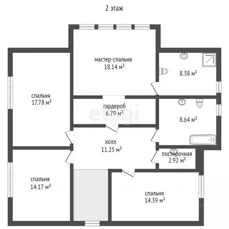 Дом в Московская область, Химки городской округ, д. Подолино, Велтон ... - Фото 2